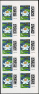 Bund 2021,Michel# 3651 **  Neue Portostufe, Briefpost, HBl. Selbstklebend - Unused Stamps