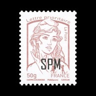 Timbre De SPM N° 1092 Neuf ** - Unused Stamps