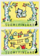 Finland - Postfris/MNH - Complete Set Lente 2022 - Nuevos