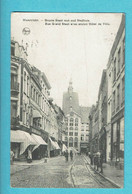 * Maastricht (Limburg - Nederland) * (Chwing) Grote Straat Met Oud Stadhuis, Hotel De Ville, Tramway, Animée, Vélo, Old - Maastricht