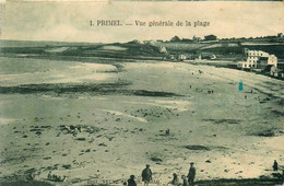 Trégastel * Primel * Vue Générale De La Plage - Trégastel