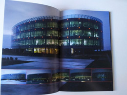 Lib482 Brochure Siege Banque Populaire Atlantique Architettura Building Architecture Edificio - Kunst, Architectuur