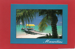 MAURICE---MAURITIUS--plage Du Morne--voir 2 Scans - Mauritius