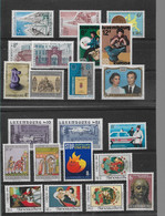 LUXEMBOURG  LOT  **    NEUFS SANS CHARNIERE - Collections