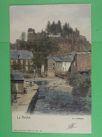 La Roche Le Château (Nels Colorisée) - La-Roche-en-Ardenne