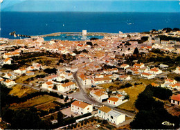 Ile D'yeu * Port Joinville * Vue Prise De L'intérieur Vers La Mer - Ile D'Yeu