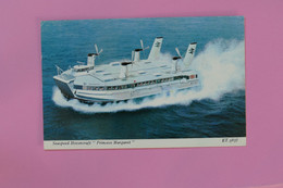 SEASPEED HOVERCRAFT - Princess Margaret - Hovercrafts