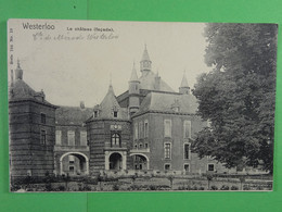 Westerloo Le Château (façade) - Westerlo