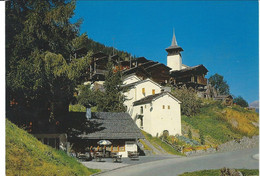 12813 Grimentz, Val D'Anniviers - Grimentz