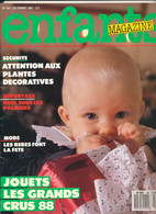 ENFANTS MAGAZINE N° 148 - Medizin & Gesundheit