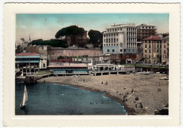 GENOVA QUARTO - PRIARUGGIA - 1958 - Genova (Genoa)