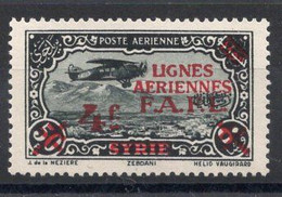 Levant  Timbre Poste Aérienne N°1** Neuf Sans Charnière TB Cote : 15,00 € - Unused Stamps