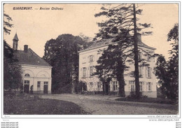 KWAREMONT / QUAREMONT / Kluisbergen - Kasteel - Ancien Château - Kluisbergen