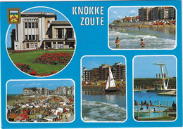 Gr1805 - Knokke - Le Zoute - Knokke