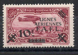 Levant  Timbre Poste Aérienne N°4** Neuf Sans Charnière TB Cote : 15,00 € - Unused Stamps