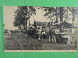 Bourg-Léopold Camp De Beverloo Les Petits Marchands - Leopoldsburg (Beverloo Camp)