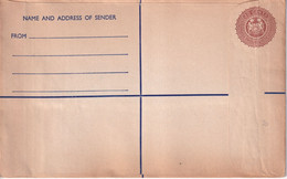 SIERRA LEONE - ENVELOPPE ENTIER RECOMMANDEE GF - Sierra Leona (...-1960)