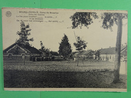 Bourg-Léopold Camp De Beverloo Dans Les Carrés La File Pour Toucher... La Solde - Leopoldsburg (Beverloo Camp)