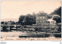 NESSONVAUX / Trooz - Château GRODENT - Kasteel * - Trooz