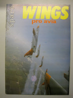 Force Aerienne Belge  / Wings Pro Avia Nr3 91 FR/ Mike Donnet SV-4 / 2000 Heures F-16 Cut Guy Rasse - Aviation