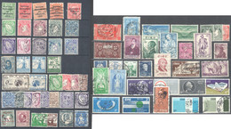 Irlande - Collection De 71 Timbres - Lots & Serien