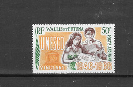 WALLIS  FUTUNA Nº  AE 28 - Unused Stamps