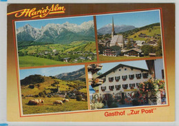 Maria Alm - Gasthof Post - Maria Alm