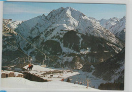 Jöchelspitze Mit Jöchelspitzbahn - Lechtal - Lechtal