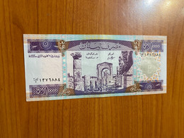 Billet - Banque Du LIBAN 10000 LIVRES - NEUF - Libanon