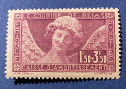 AFR 402 France  N° 256 Neuf* - Unused Stamps