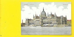 BUDAPEST Orszaghaz Parlament Hongrie - Hungary