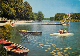 MONTEREAU - La Plage - Montereau