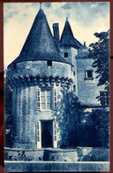 CPA Non écrite 17 DAMPIERRE SUR BOUTONNE Le Château - Dampierre-sur-Boutonne