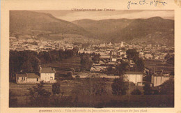 01 AIN L'enseignement Par L'Image Oyonnax Ville Industrielle Du Jura Tabulaire - Oyonnax