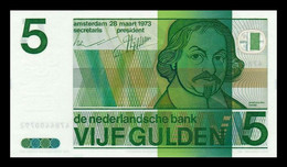 # # # Banknote Niederlande (Netherlands) 5 Gulden AU # # # - 5 Gulden