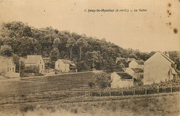 JOUY Le MOUTIER-la Vallée - Jouy Le Moutier