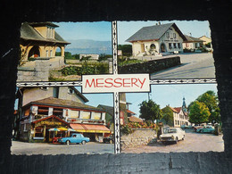 MESSEREY - MULTIVUES - 74 HAUTE SAVOIE (C.A) - Messery