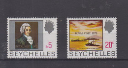 Seychellen Michel Cat.No. Mnh/** 299/300 - Seychellen (...-1976)