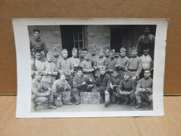 ANGOULEME (16) Carte Photo Groupe De Militaires Du 21ème Régiment D'artillerie - Angouleme