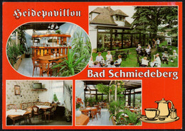 D4722 - Bad Schmiedeberg - Bild Und Heimat Reichenbach Qualitätskarte - Bad Schmiedeberg