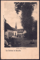 +++ CPA - Environs De Bruxelles - RHODE ST GENESE - ST GENESIUS RODE   // - Rhode-St-Genèse - St-Genesius-Rode