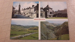 GB- Wales Machynlleth Multi View - Montgomeryshire
