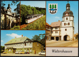 D4710 - Waltershausen - Bild Und Heimat Reichenbach Qualitätskarte - Waltershausen