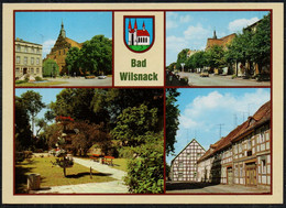 D4276 - Bad Wilsnack - Bild Und Heimat Reichenbach Qualitätskarte - Bad Wilsnack