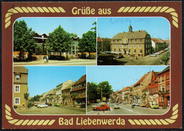 D3279 - Bad Liebenwerda - Bild Und Heimat Reichenbach Qualitätskarte - Bad Liebenwerda