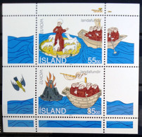 EUROPA 1994 - ISLANDE                       B.F 15                          NEUF* - 1994