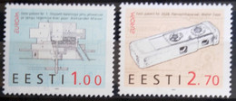 EUROPA 1994 - ESTONIE                       N° 245/246                          NEUF** - 1994