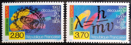 EUROPA 1994 - FRANCE                       N° 2878/2879                          NEUF** - 1994