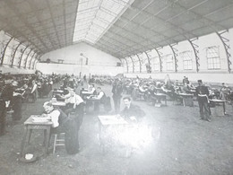 PHOTO CONCOURS D ADMISSION A SAINT CYR 1908 - Unclassified