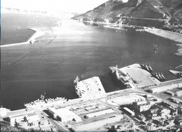 MERS-EL-KEBIR ( ALGERIE ) - ESCADRE DE LA MEDITERRANEE AU PORT EN 1966 - Boats